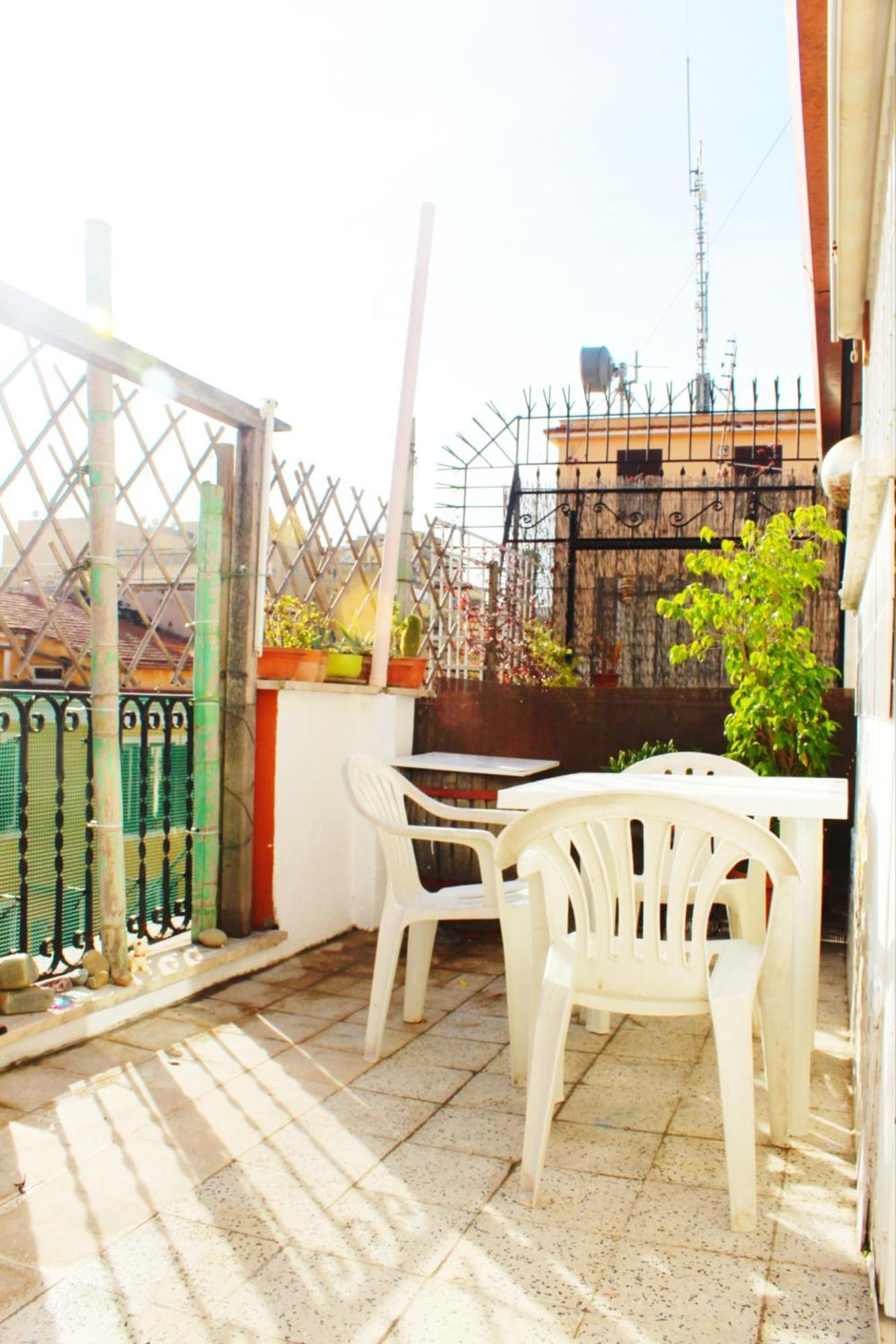 Apartamento Bluemoon Attic With Sunny Terrace *
