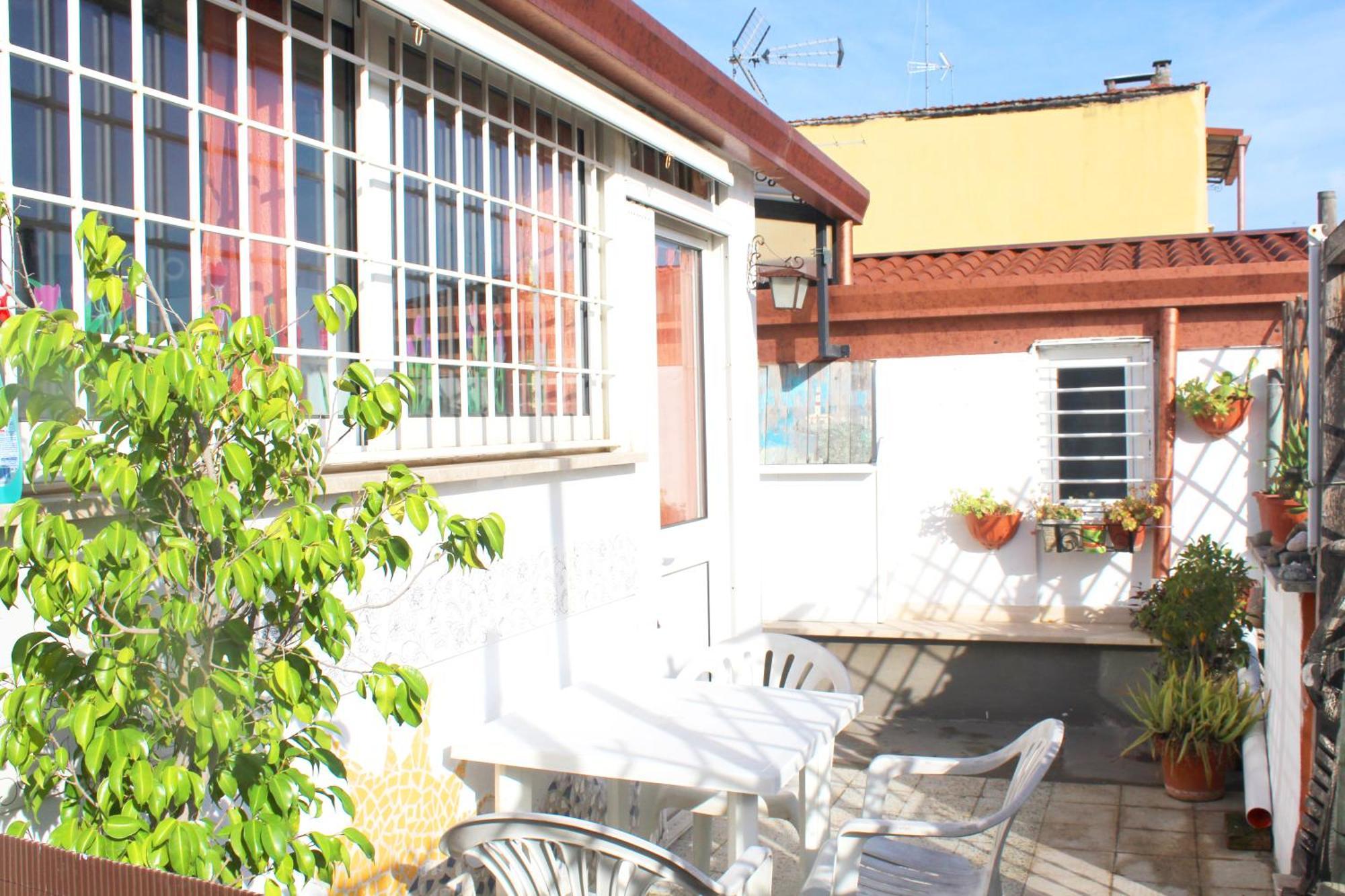 Bluemoon Attic With Sunny Terrace Apartamento
