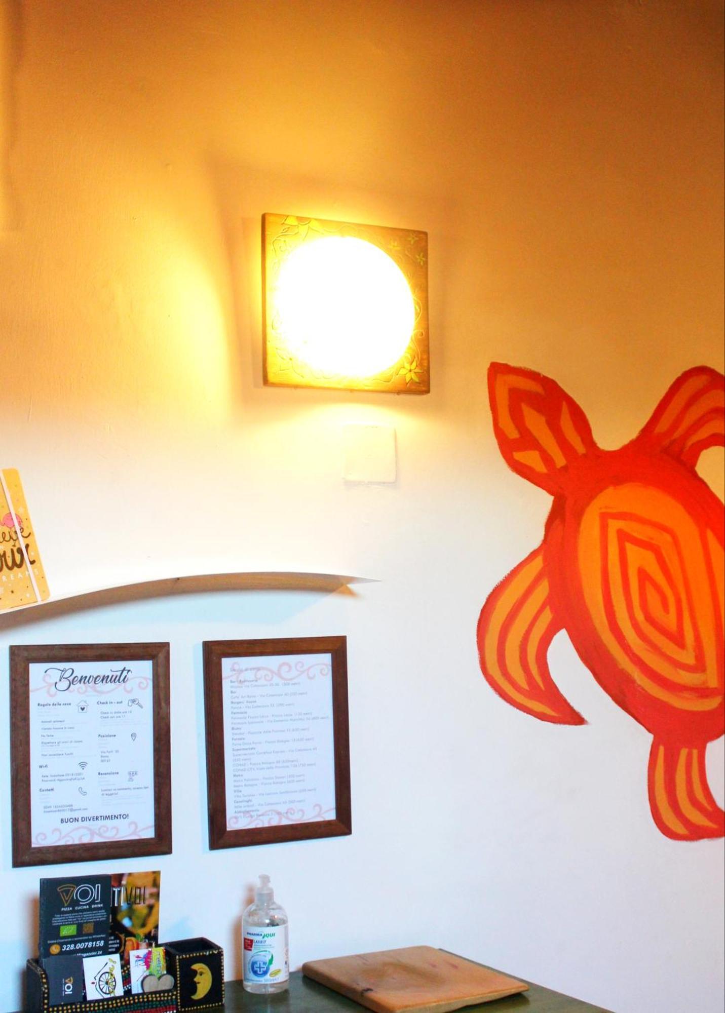 Apartamento Bluemoon Attic With Sunny Terrace *