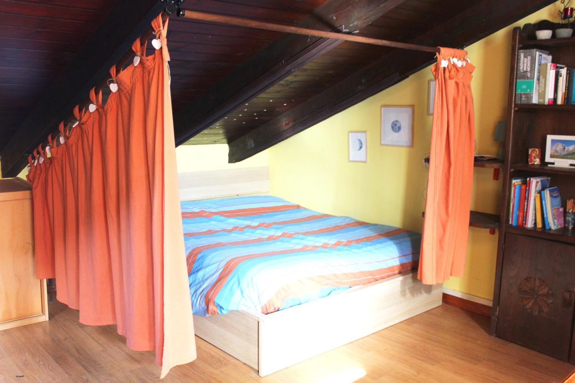 Apartamento Bluemoon Attic With Sunny Terrace *