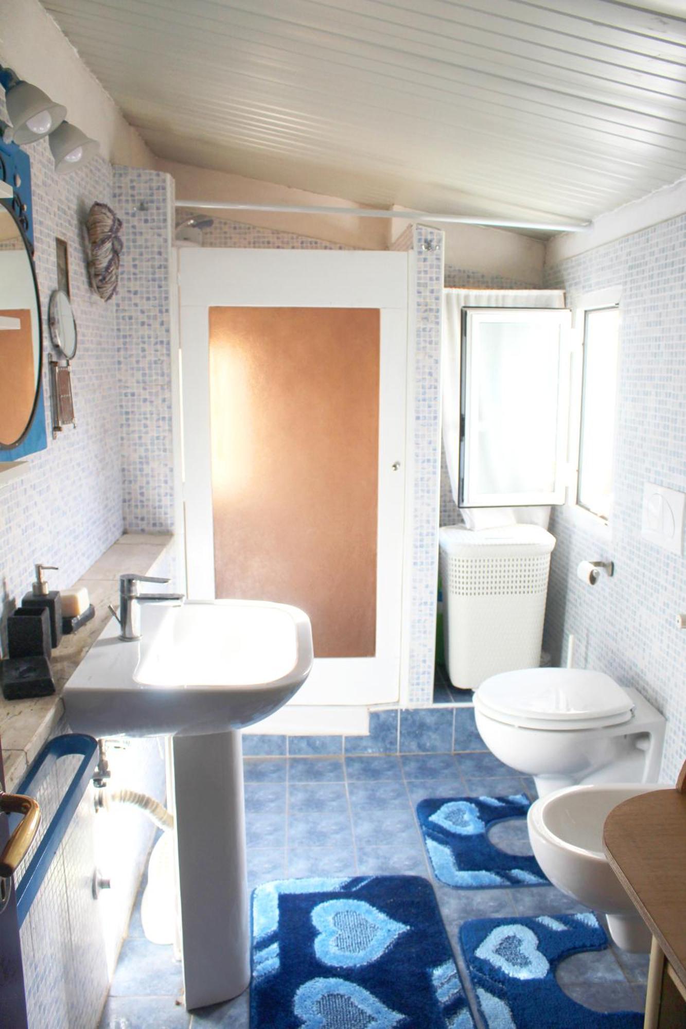 Bluemoon Attic With Sunny Terrace Apartamento *